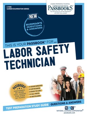 cover image of Labor Safety Technician